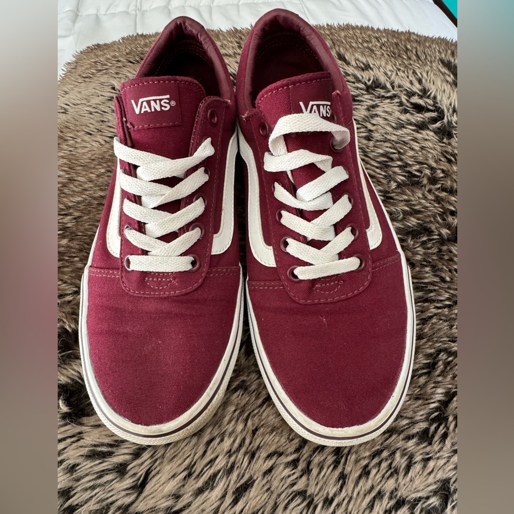 Women’s Vans
